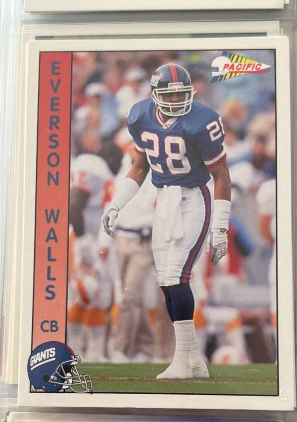 Everson Walls
