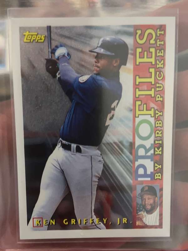 Ken Griffey, Jr.