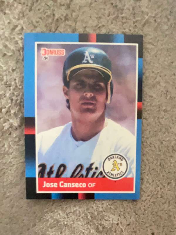 Jose Canseco