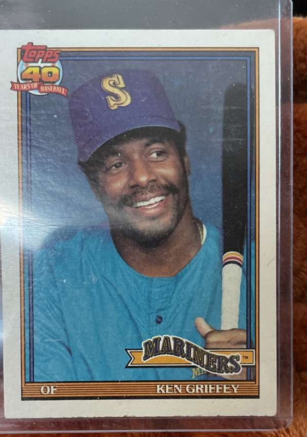 Ken Griffey