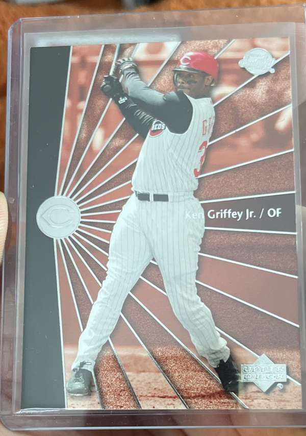 Ken Griffey Jr.