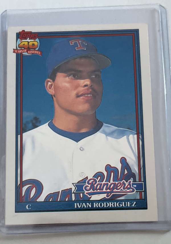 Ivan Rodriguez