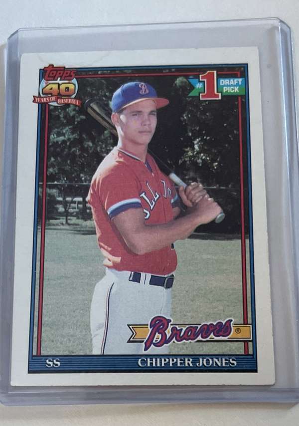 Chipper Jones