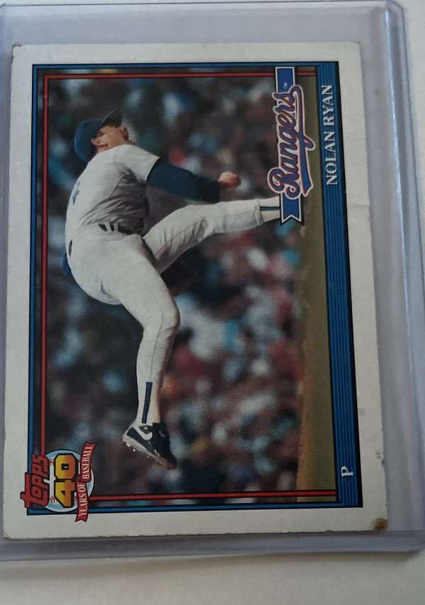 Nolan Ryan