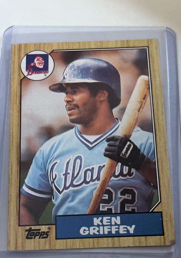 Ken Griffey