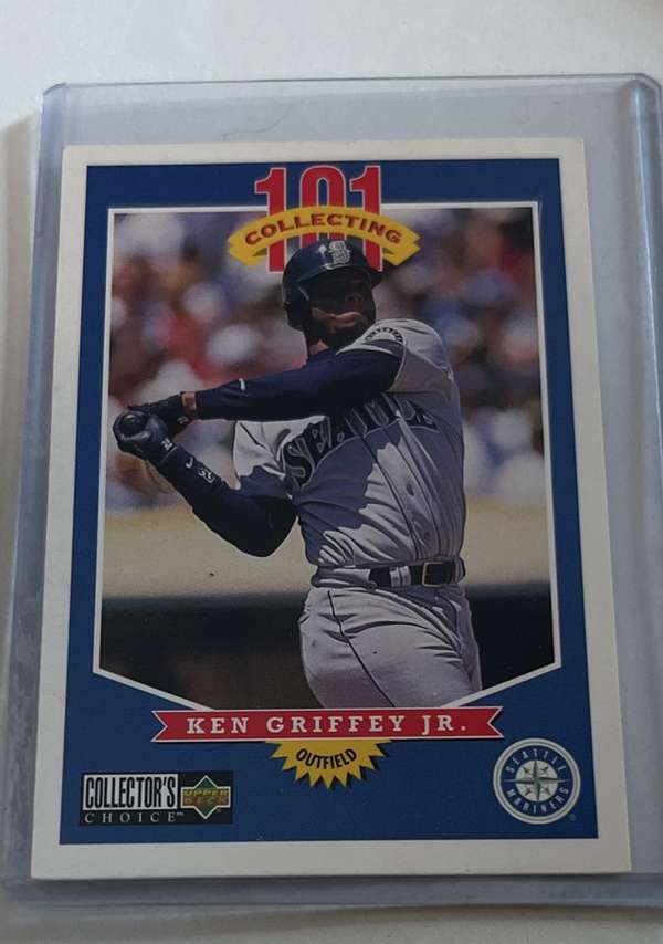 Ken Griffey Jr.