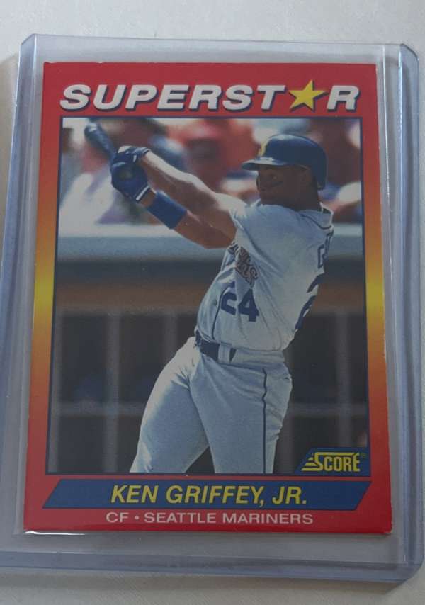 Ken Griffey Jr.