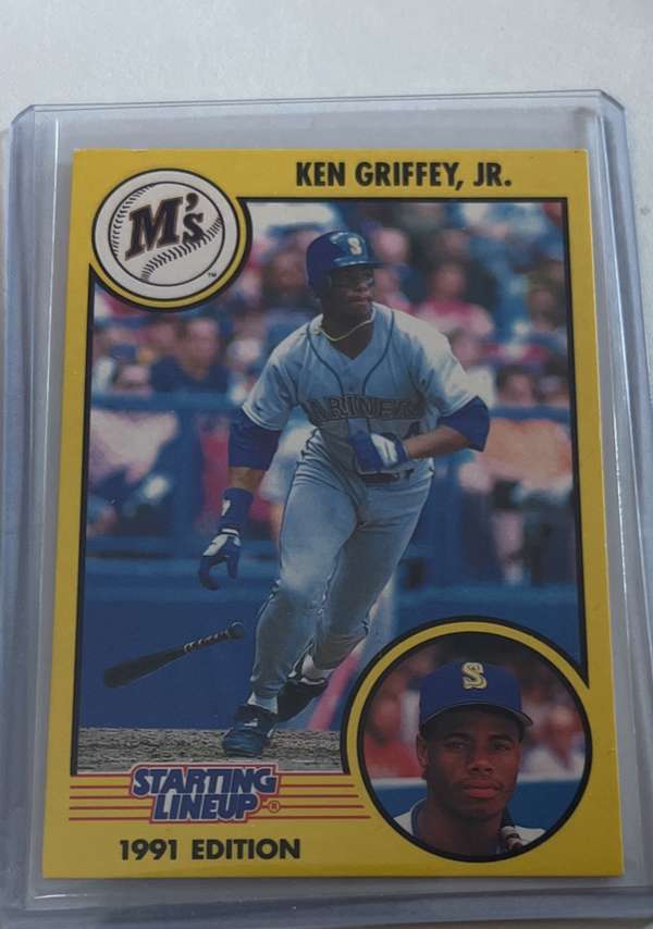 Ken Griffey, Jr.