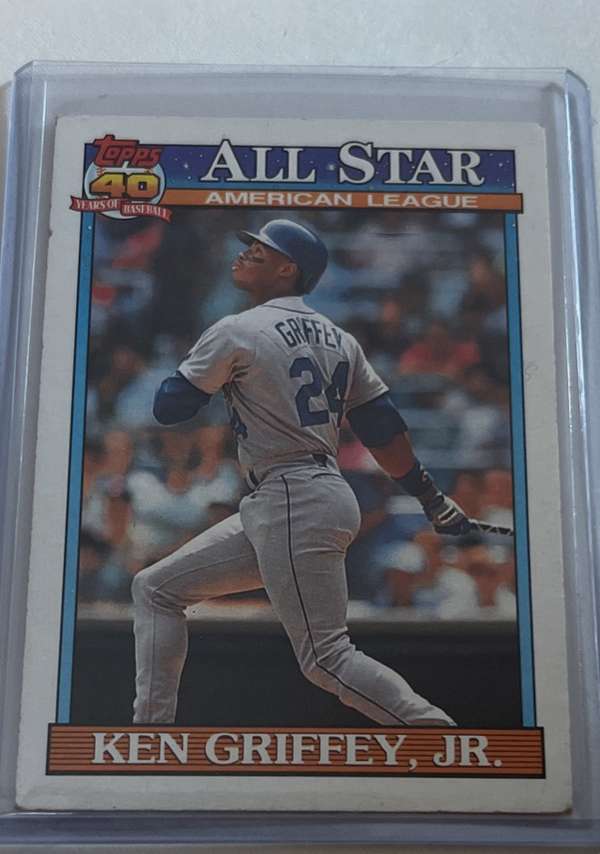Ken Griffey, Jr.