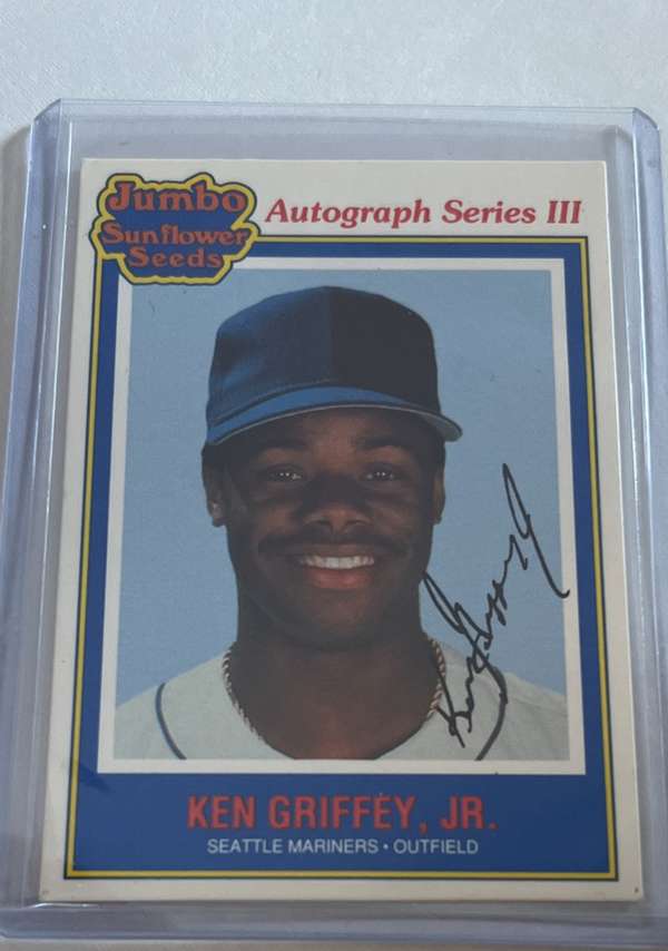 Ken Griffey Jr.