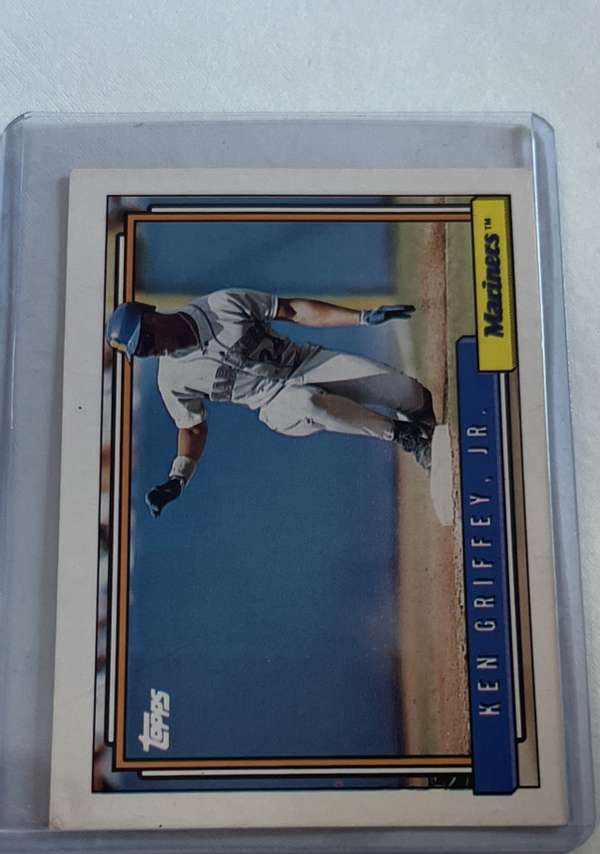 Ken Griffey Jr.