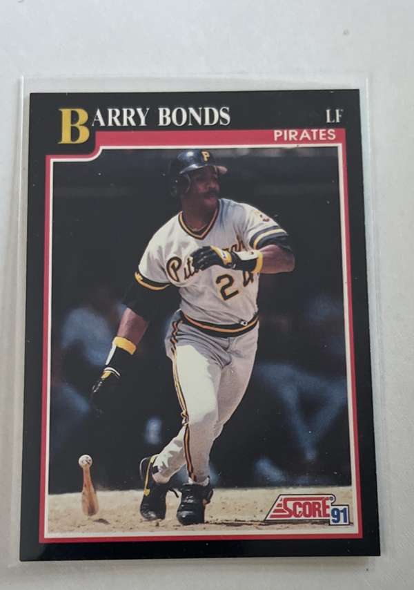 Barry Bonds