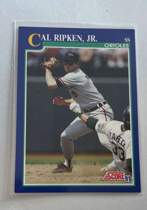 Cal Ripken, Jr.