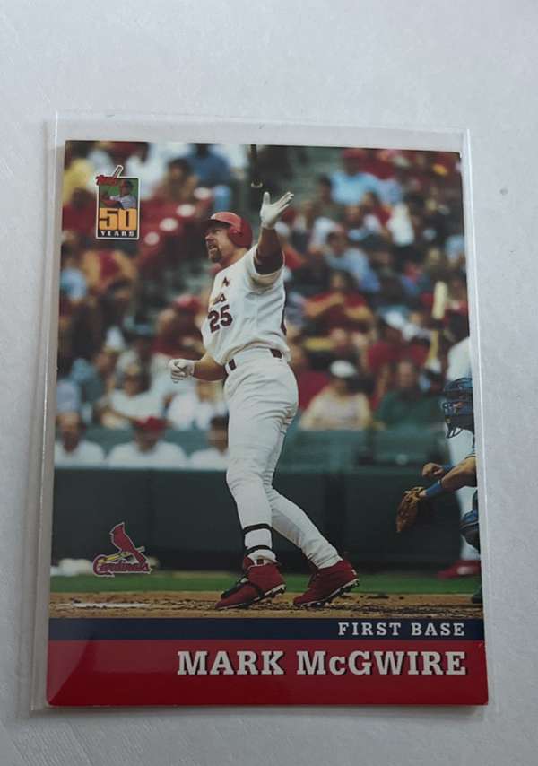 Mark McGwire