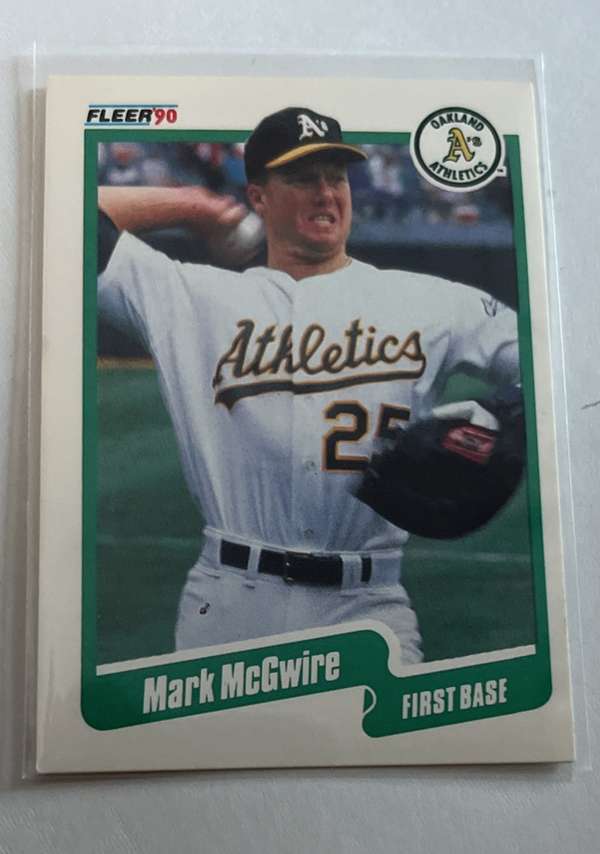 Mark McGwire