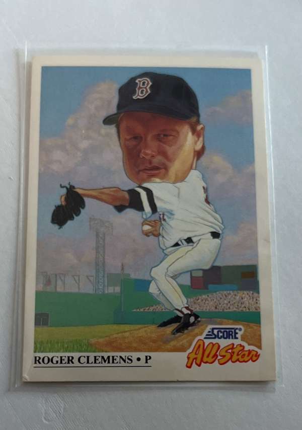 Roger Clemens