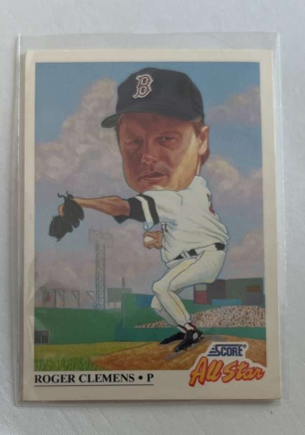 Roger Clemens