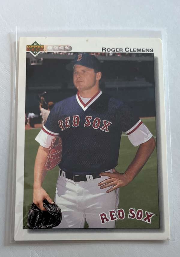 Roger Clemens