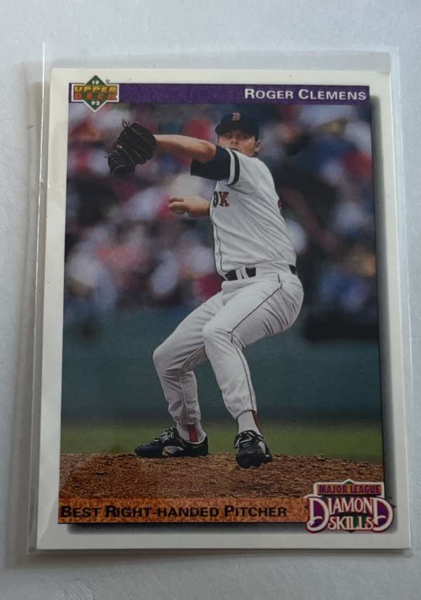 Roger Clemens
