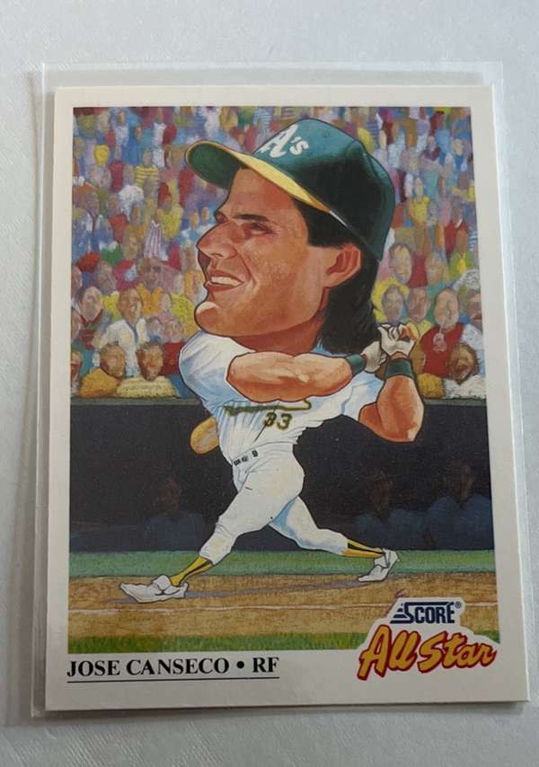 Jose Canseco