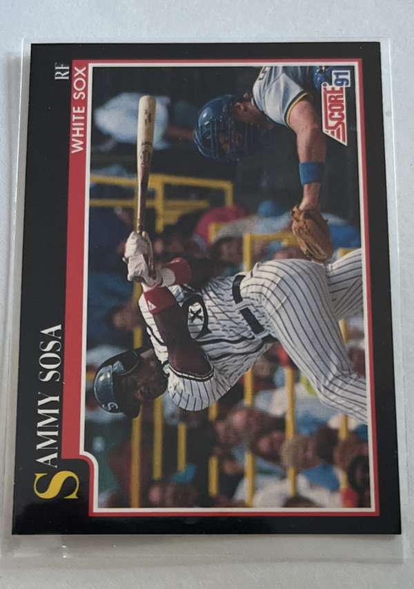 Sammy Sosa