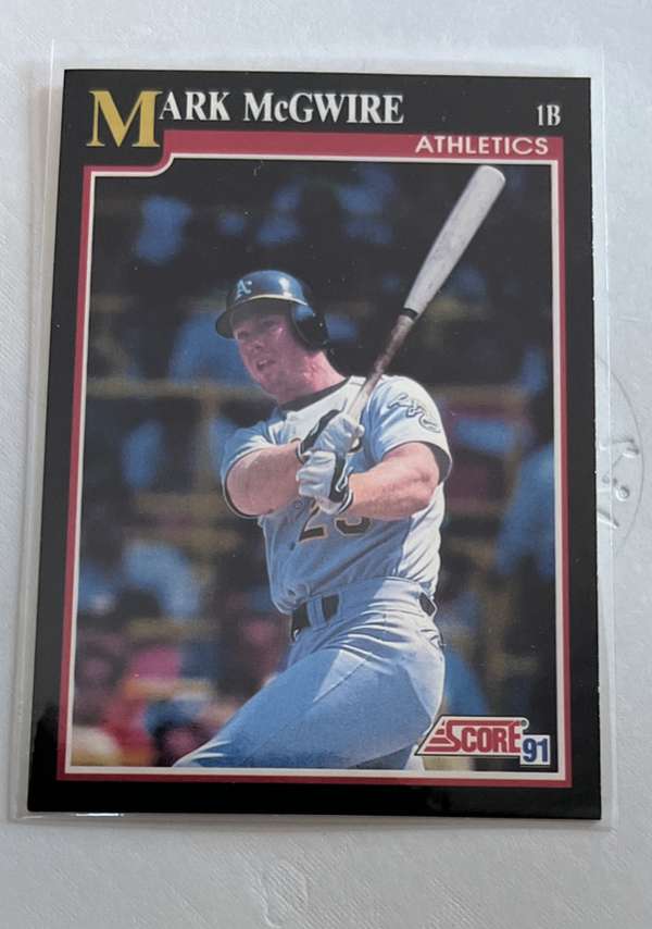 Mark McGwire
