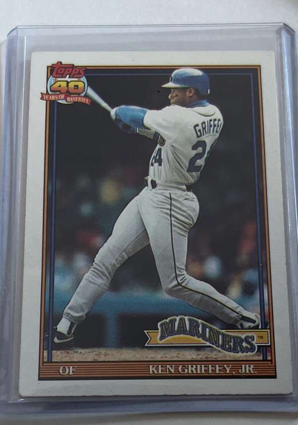 Ken Griffey, Jr.