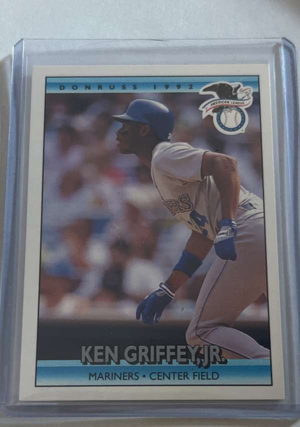Ken Griffey, Jr.