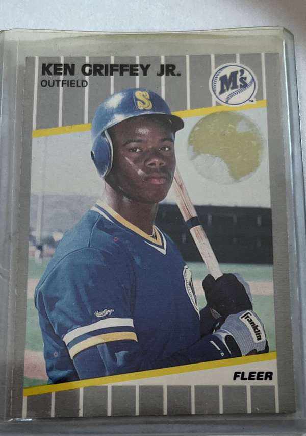 Ken Griffey Jr.