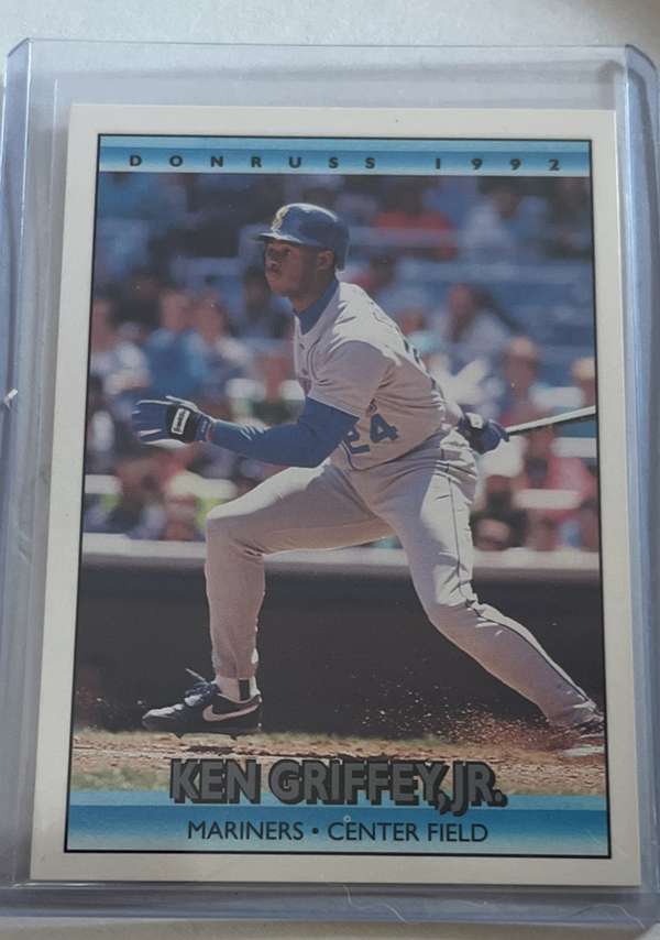 Ken Griffey Jr.