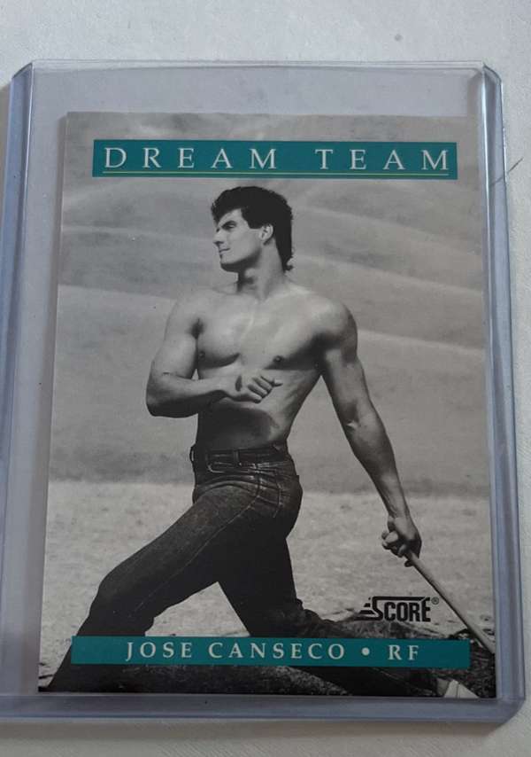 Jose Canseco