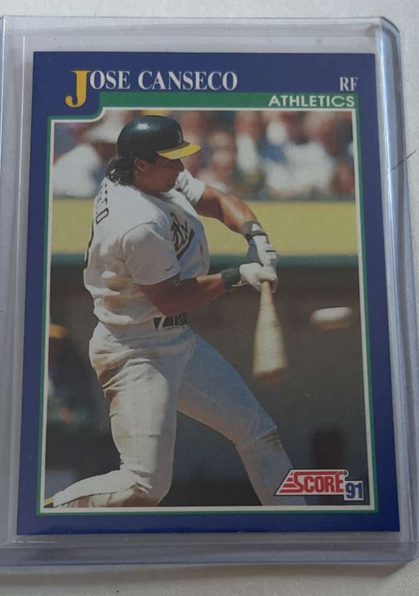 Jose Canseco