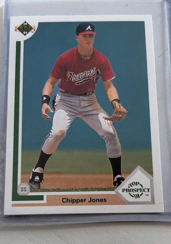 Chipper Jones