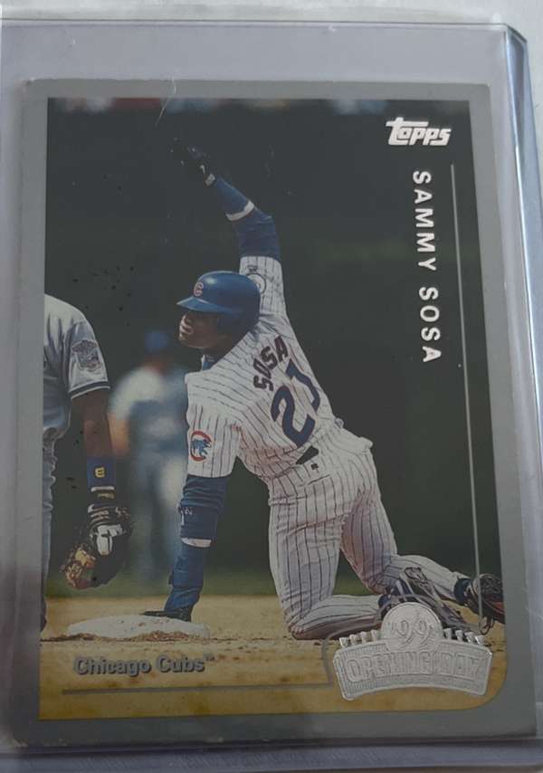 Sammy Sosa