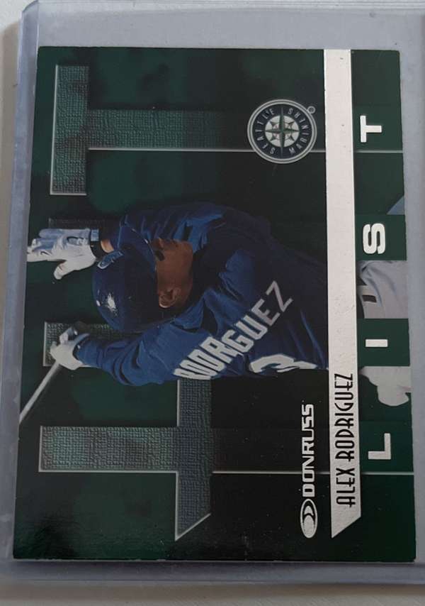 Alex Rodriguez