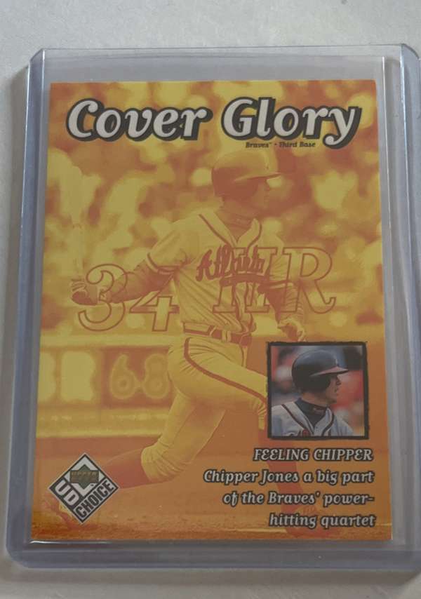 Chipper Jones