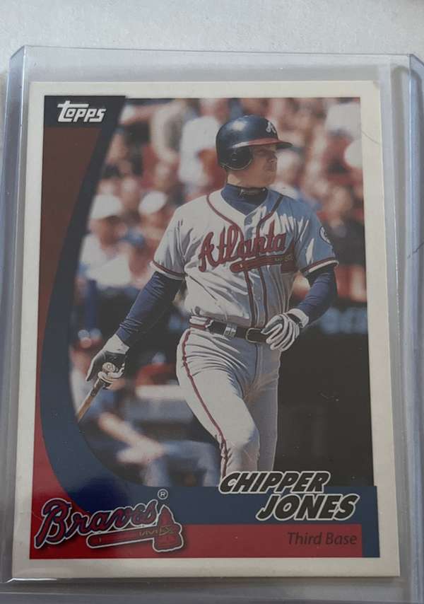 Chipper Jones