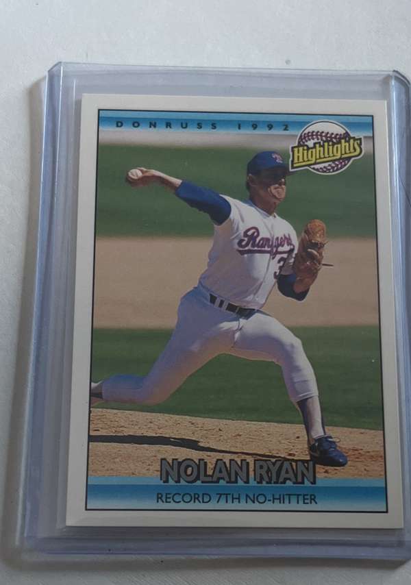 Nolan Ryan