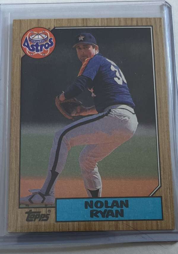 Nolan Ryan