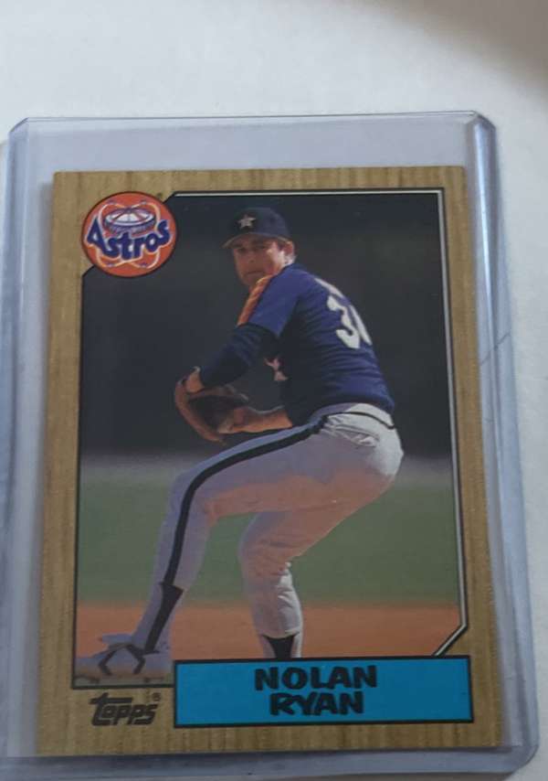 Nolan Ryan
