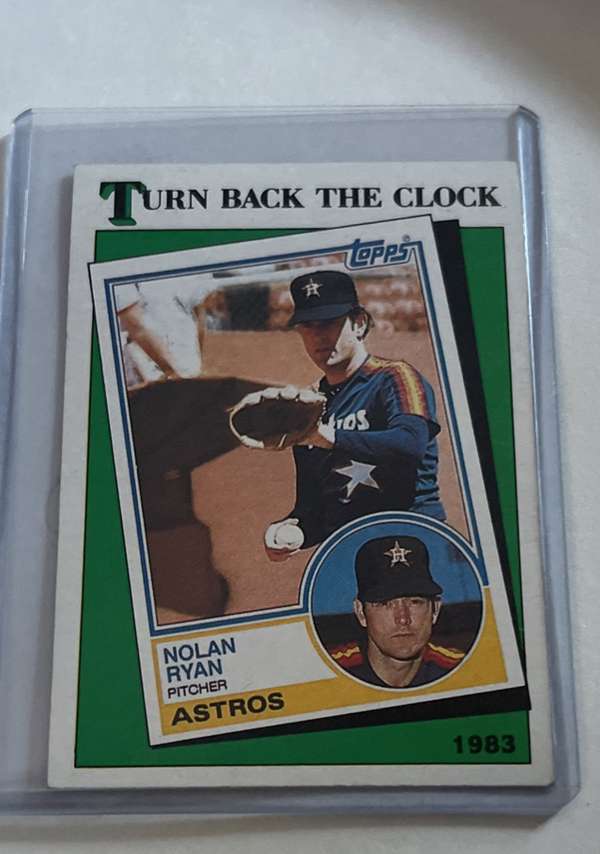 Nolan Ryan