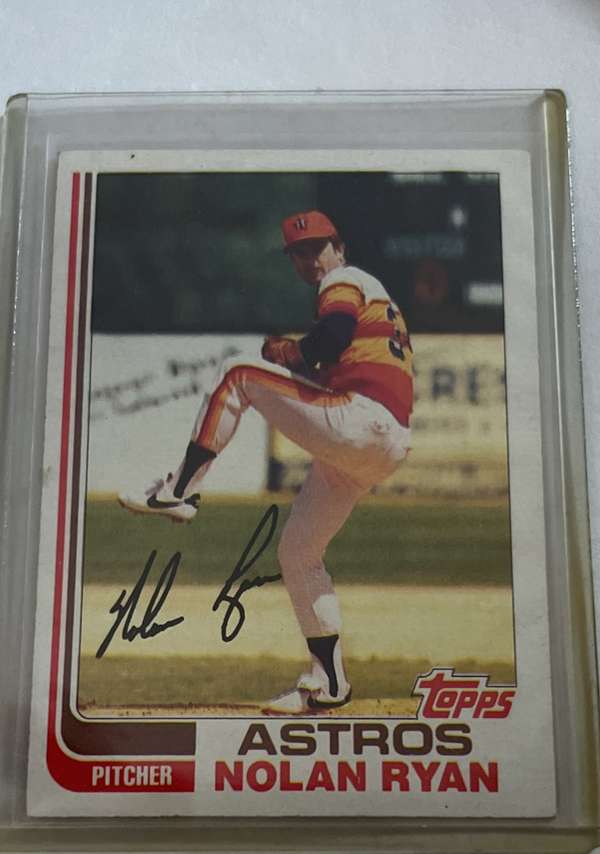 Nolan Ryan