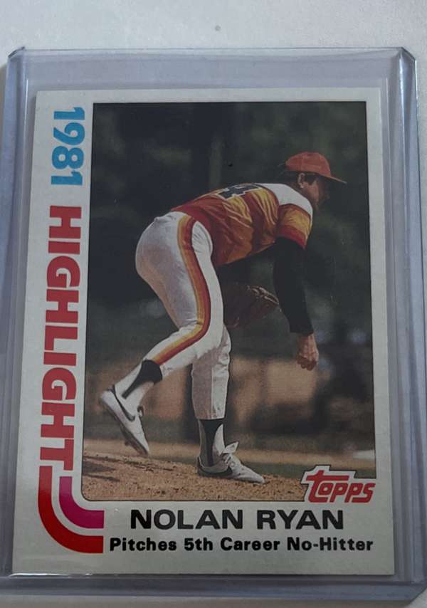Nolan Ryan