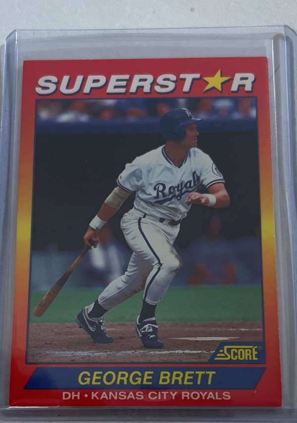 George Brett