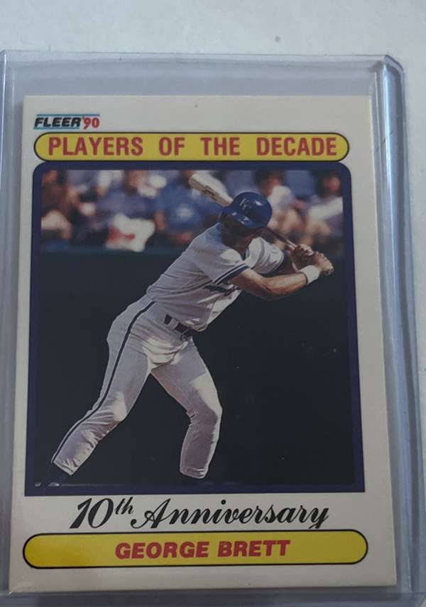 George Brett