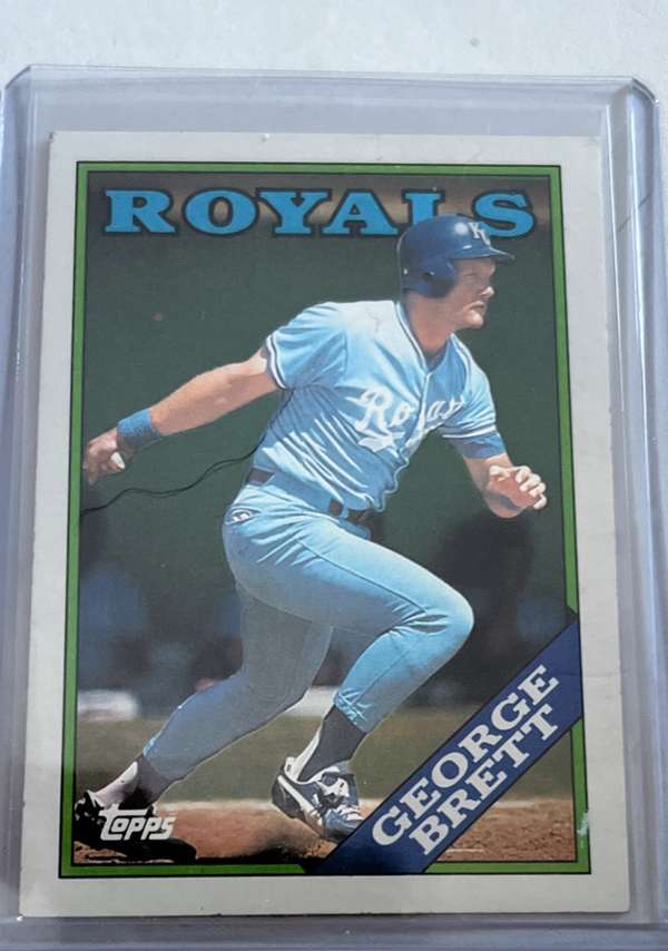 George Brett