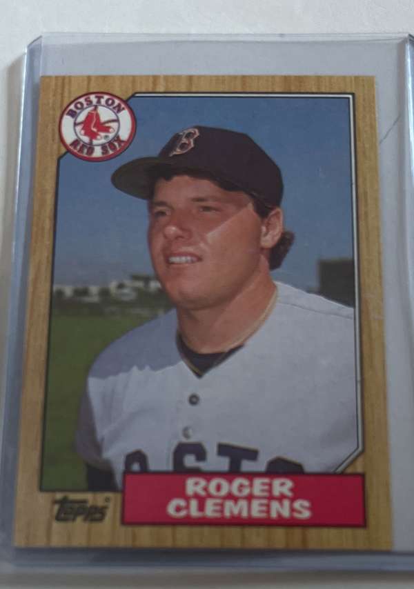 Roger Clemens