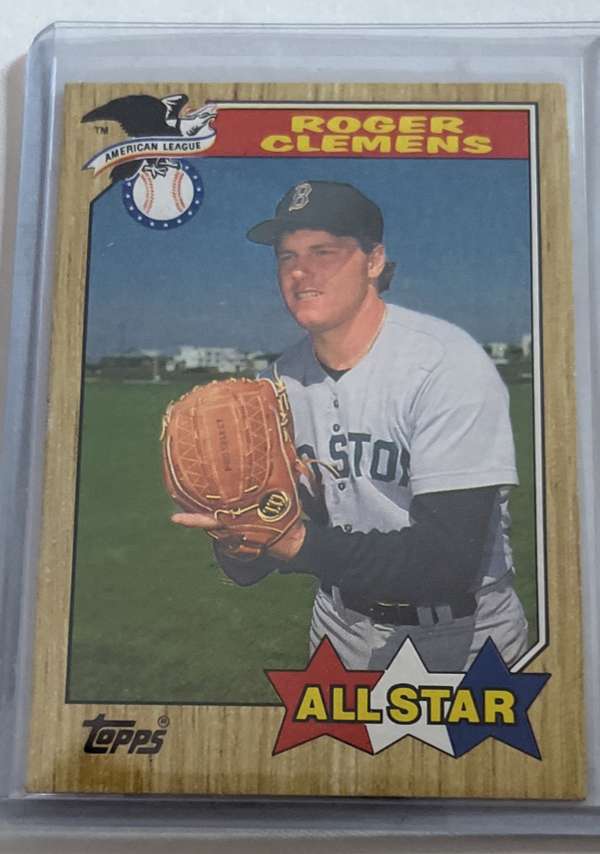 Roger Clemens