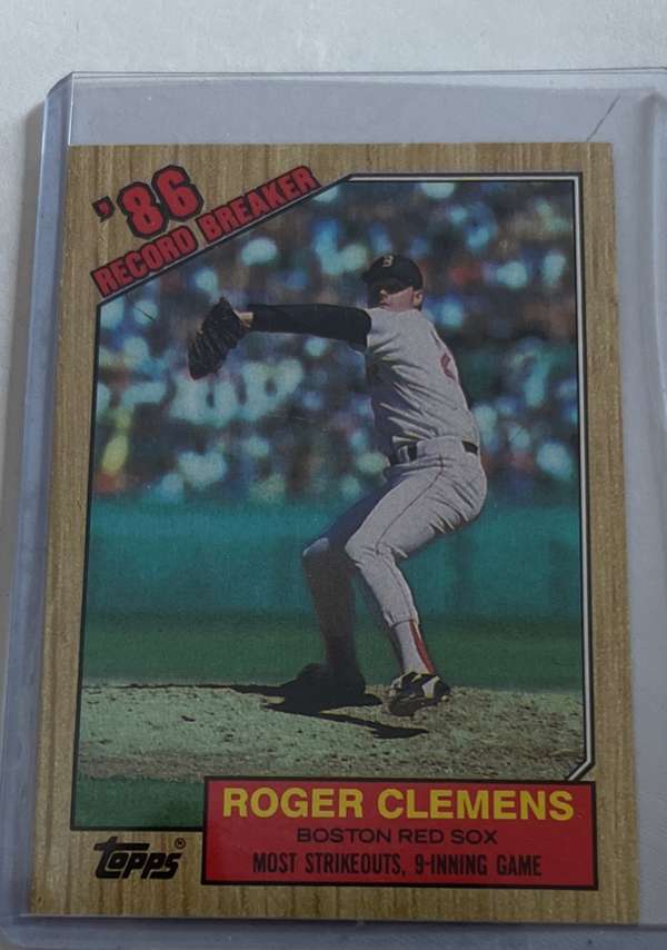 Roger Clemens