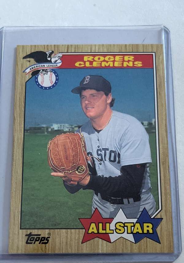 Roger Clemens